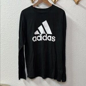 Addidas Mens long sleeve shirt
